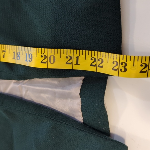 Only Teal Green Casual Blazer - Picture 5 of 6